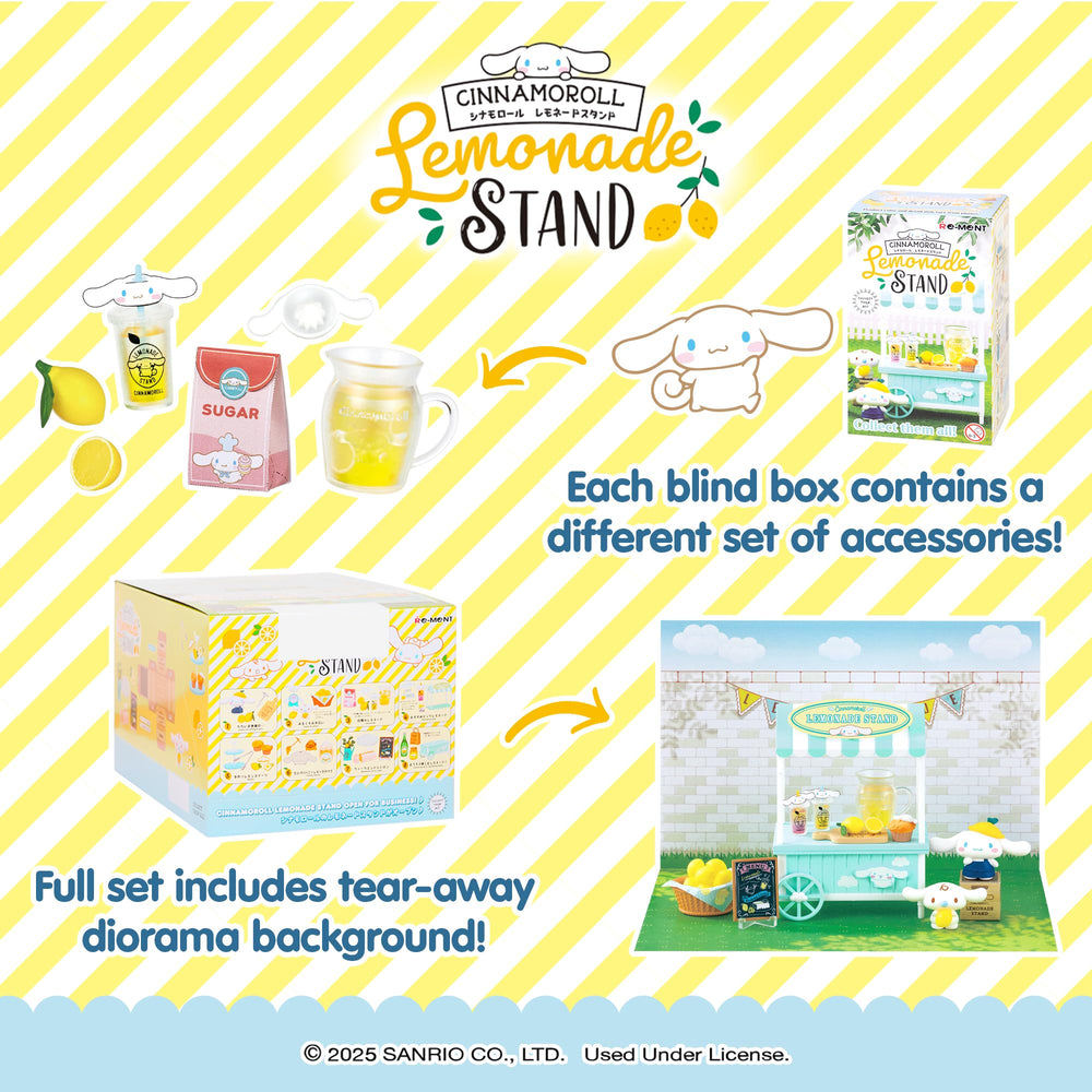Hamee tiered pastry tray miniature showcases cute treats