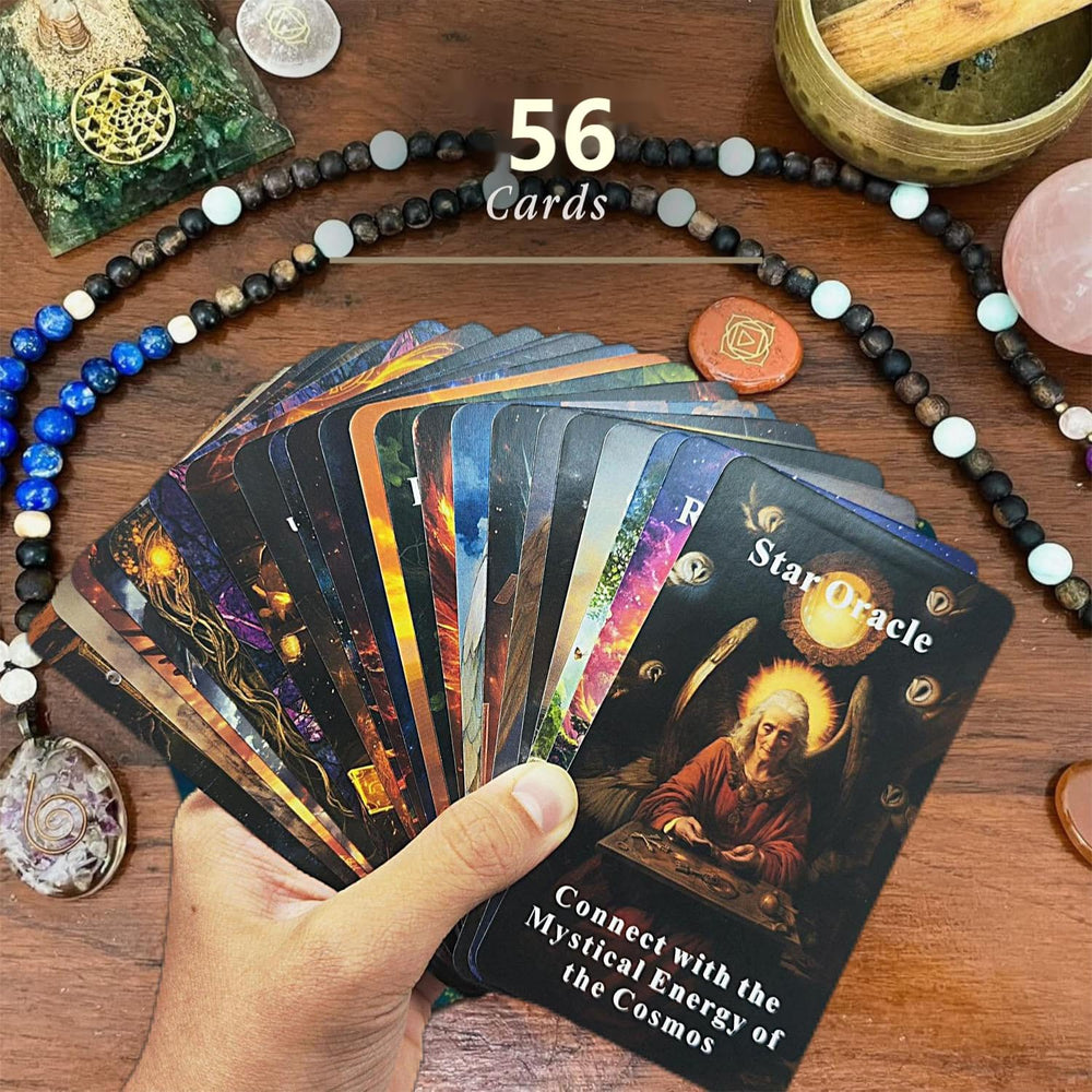 Han Yu Bowen card meanings deliver meaningful messages for easy interpretation.