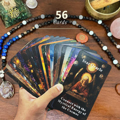 Han Yu Bowen card meanings deliver meaningful messages for easy interpretation.