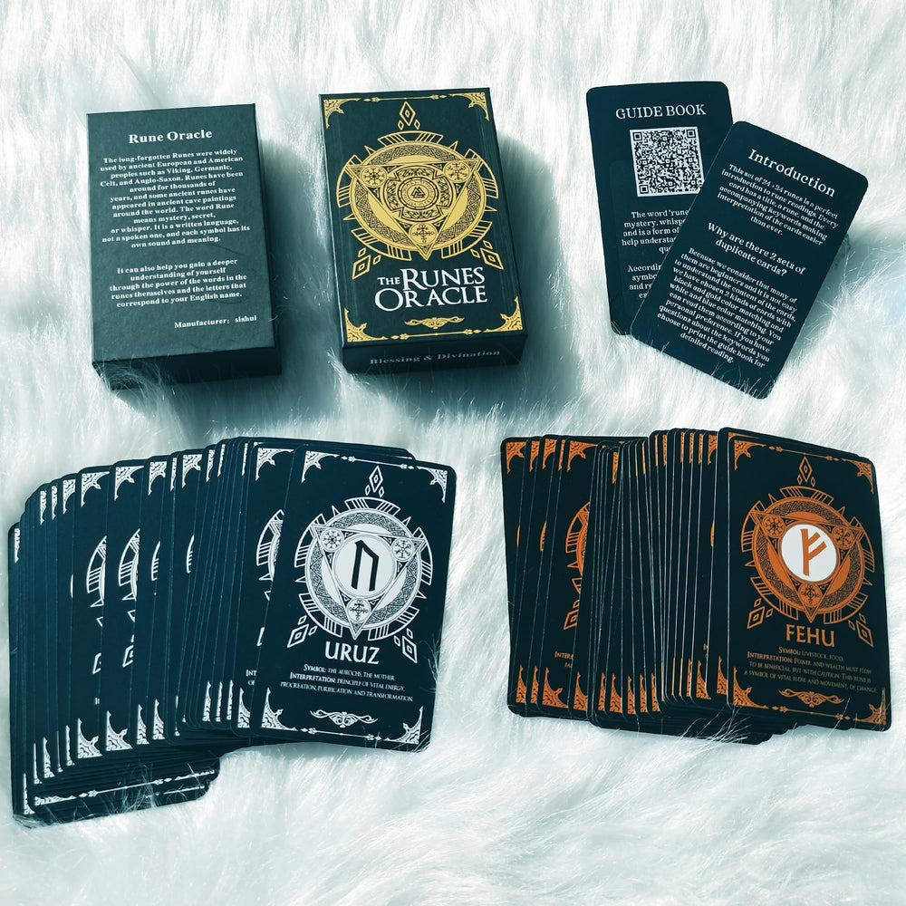 Han Yu Bowen Black-Gold card set highlighted for visual contrast and readability
