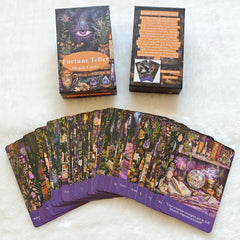 Han Yu Bowen daily-use oracle cards support routine rituals and thoughtful decision-making.