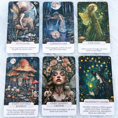 Han Yu Bowen gift-ready oracle cards ideal for mindful gifting.