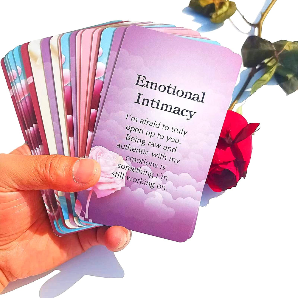 Han Yu Bowen Love Oracle Cards colorful illustrations spark intuitive readings and emotional connection