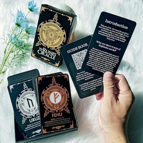 Han Yu Bowen Tarot cards for beginners with clear keywords to guide intuition