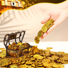 Hanaive coins pinata filler for festive surprises