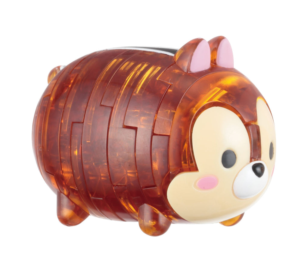 hanayama tsum tsum chip and dale character for collectibility and display.