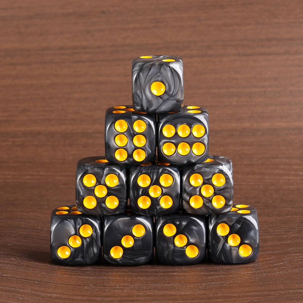 Handan teaching dice aids for math practice and classroom activities