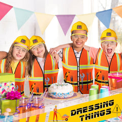 Handepo dress-up set, versatile for birthdays and themed events for kids.