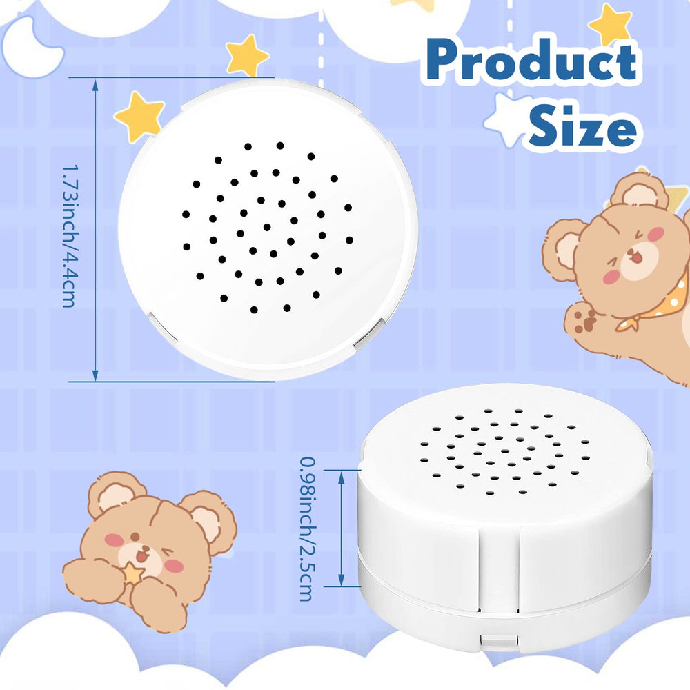 Ideal gift for stuffed animals, dolls, and pillows.