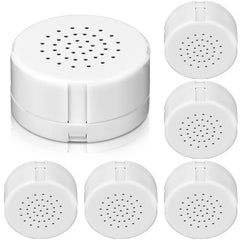 Handepo white voice recorder module for plush toy with 20-second recording.