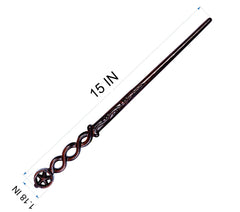 Handicraftviet wand packaged safely for secure shipping and gifting