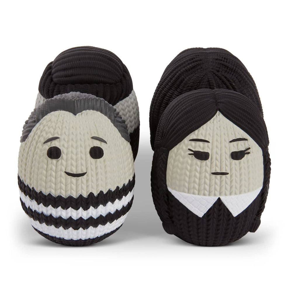 Handmade by Robots Addams Mini Egg 4 Pack side view highlights compact decor.