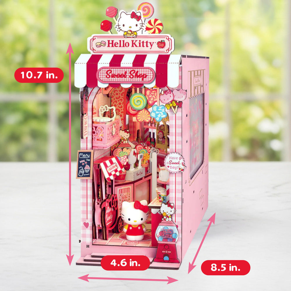 Hands Craft gift-ready packaging makes Hello Kitty Sweet Shop ideal for gifting