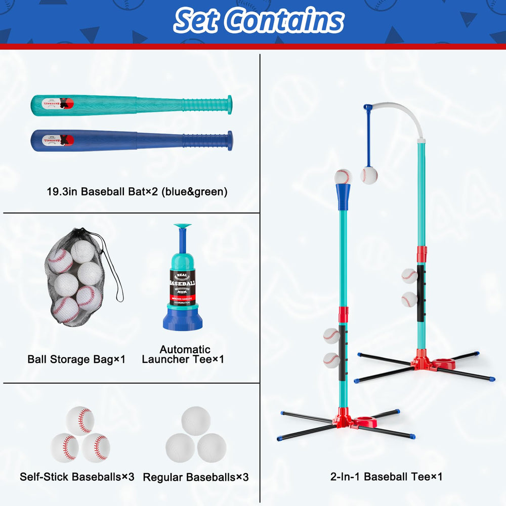 Kids playing both indoors and outdoors with Handwell set