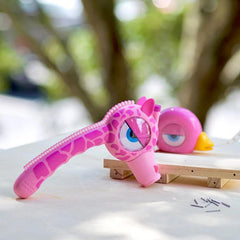 Handy Famm horn nail remover helps kids pull nails easily