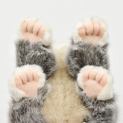 Hansa Pallas Kitten 12-inch sized for children ages 3 and up.