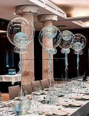 Haolongfa Bobo Balloons grand entrance display for events