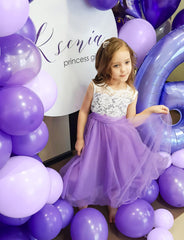 Haolongfa dark purple 12in balloons add depth to elegant displays.