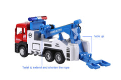 haomsj 1:50 scale toy offers easy handling for small hands