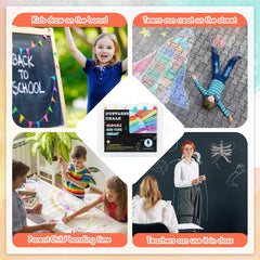 Haoyond kids art set for indoor and outdoor projects.