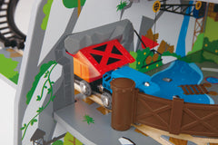 Hape Mountain Mine repair station supports pretend maintenance stops