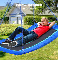 Hapfan extra-long 9.8 ft hanging straps for height customization.