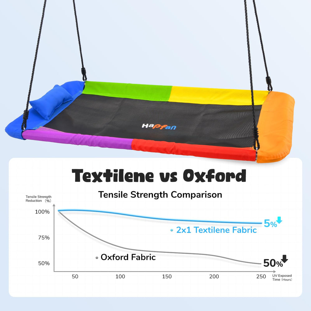 Hapfan weather-resistant textile fabric designed for outdoor durability.