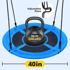 Hapfan trapeze bar and ninja twister attachments for varied activities