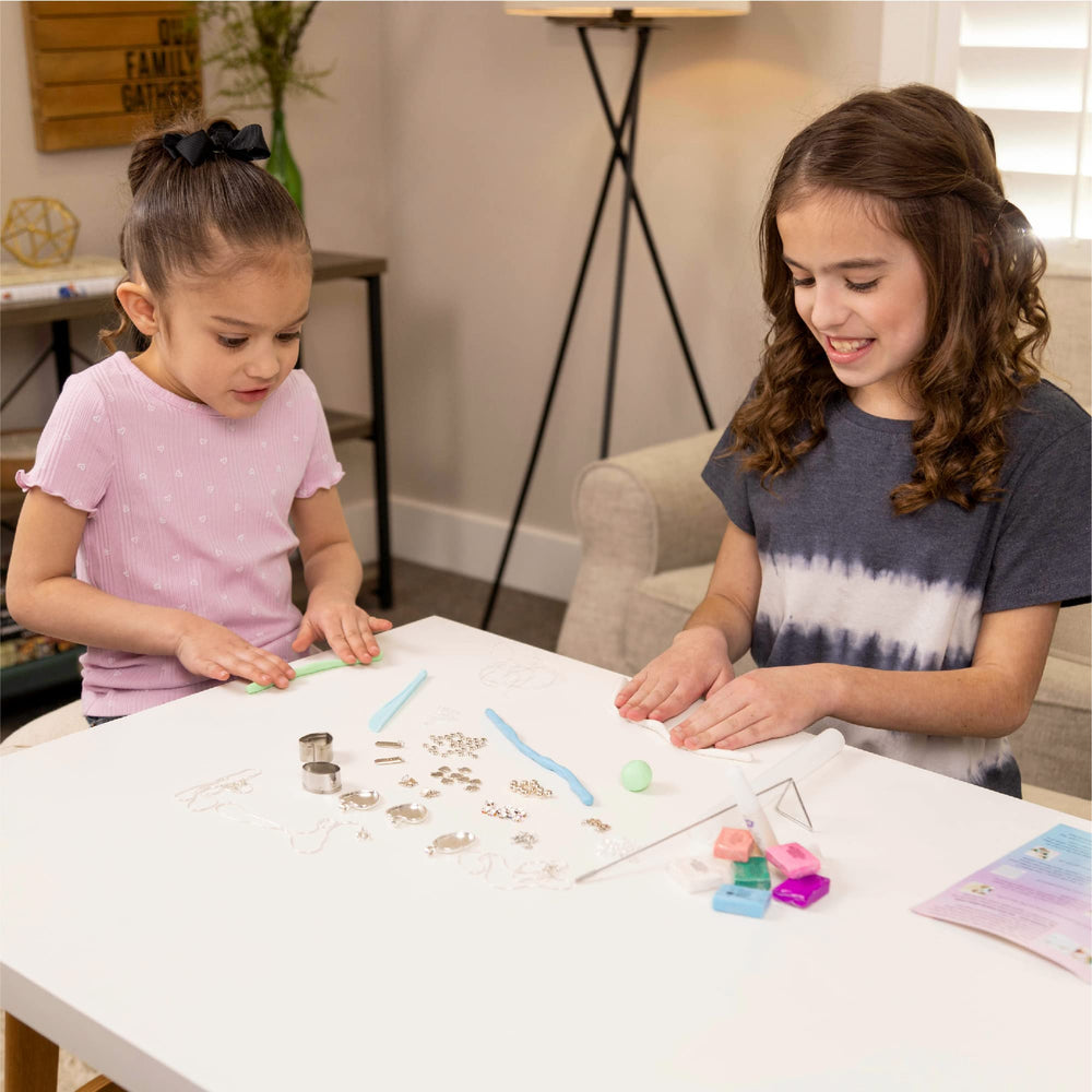 Hapinest bracelet making setup for girls to craft unique accessories