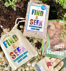 Hapinest illustrated cards spark curiosity and visual discovery during play.