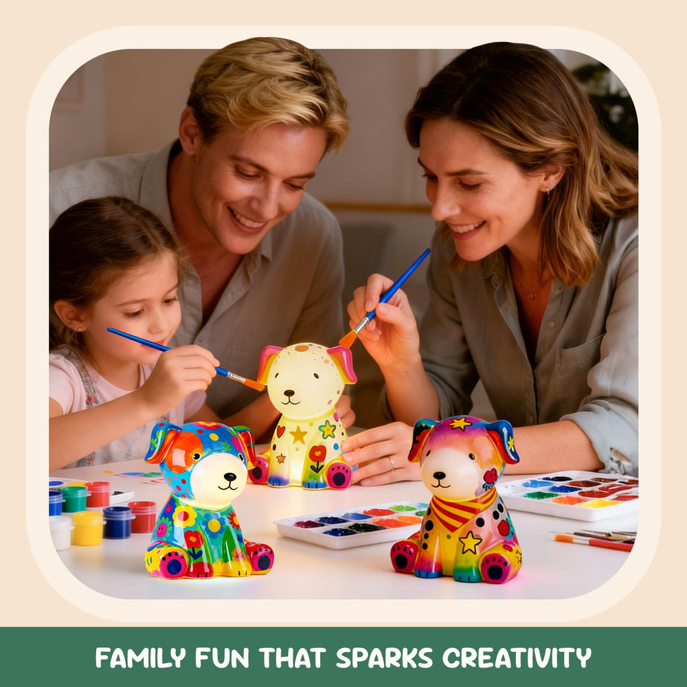 HAPMARS colorful paint vials provide vibrant options