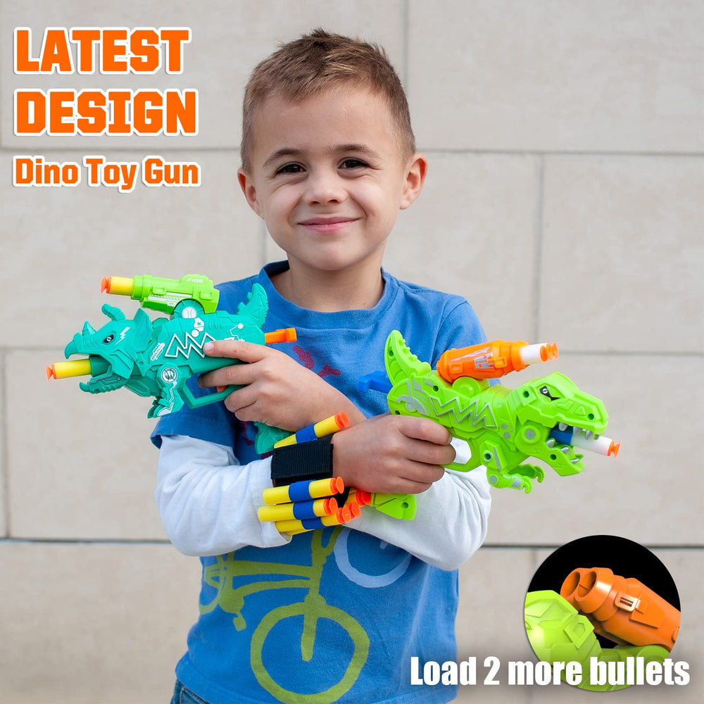 Happitry foam darts set of 30 for versatile, safe play.