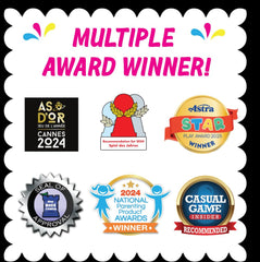 Happy Camper Trio premium packaging makes gifting simple and appealing