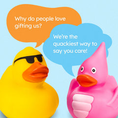 Happy Duckers cruise ship ducking ducks for travel fun and themed décor