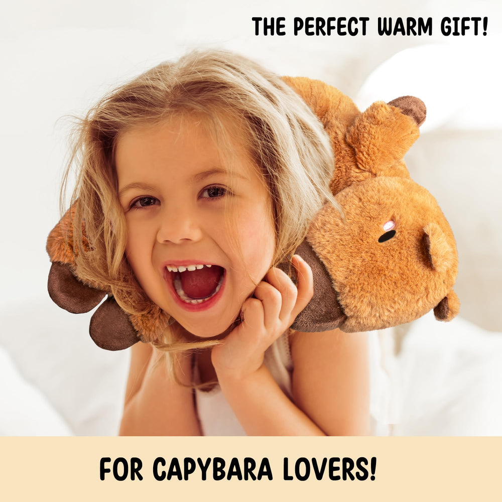 Happy Fuel soft plush texture close-up ideal for hugs and comfort.