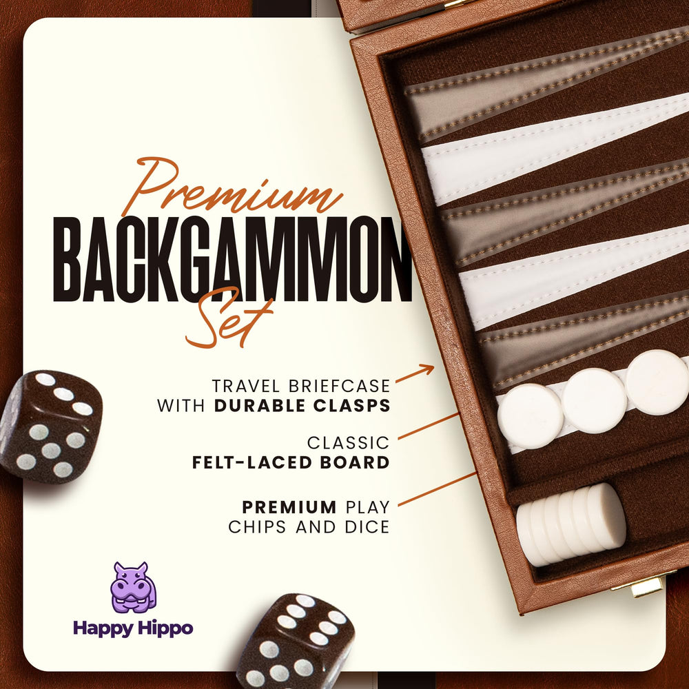 Happy Hippo dice shakers keep rolls contained and mess-free.