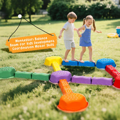 HappyField obstacle track in flexible configuration for creative layouts.