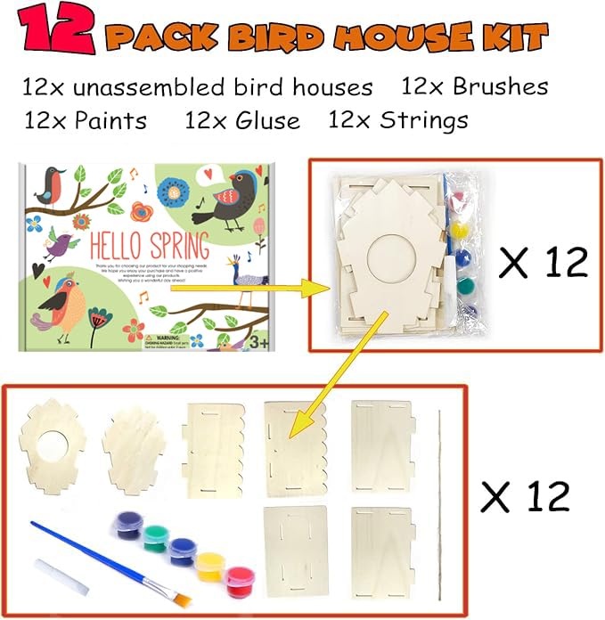 hapray paint colors set: water-based paints safe for kids' creativity.
