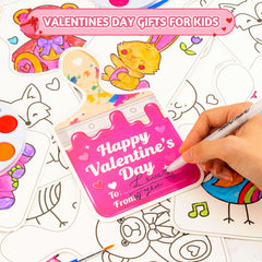 Hapray included paintbrush for smooth painting sessions.
