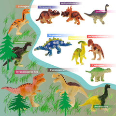 HAPTIME dino egg fillers for fun Easter egg hunting.