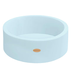 HARBOLLE Baby Ball Pit 35.4-inch diameter offers ample space for toddlers.