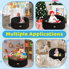 HARBOLLE detachable pad keeps kids comfortable during exploration.
