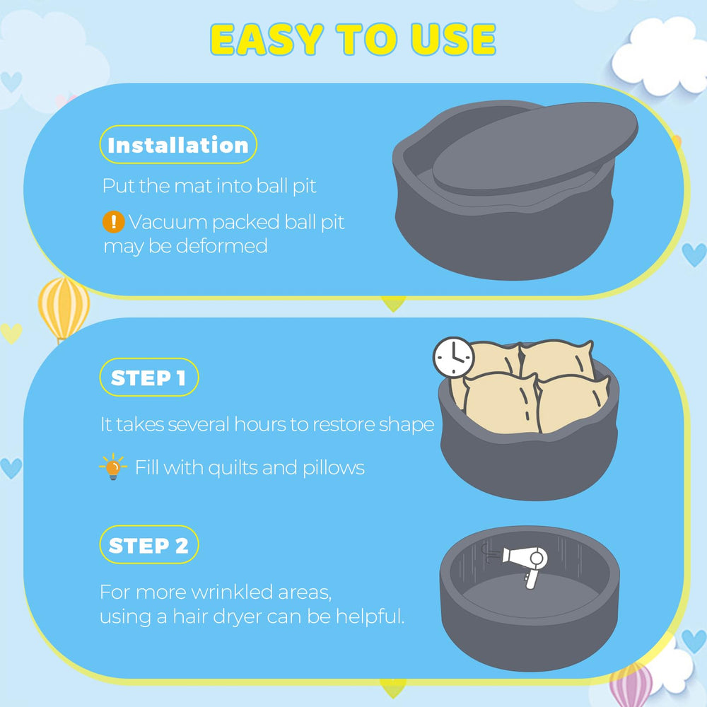 Indoor and outdoor use suitable for homes and patios