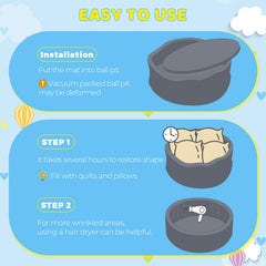 Indoor and outdoor use suitable for homes and patios