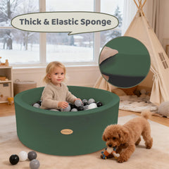 Removable, washable cover by Harbolle simplifies cleanup after spills.