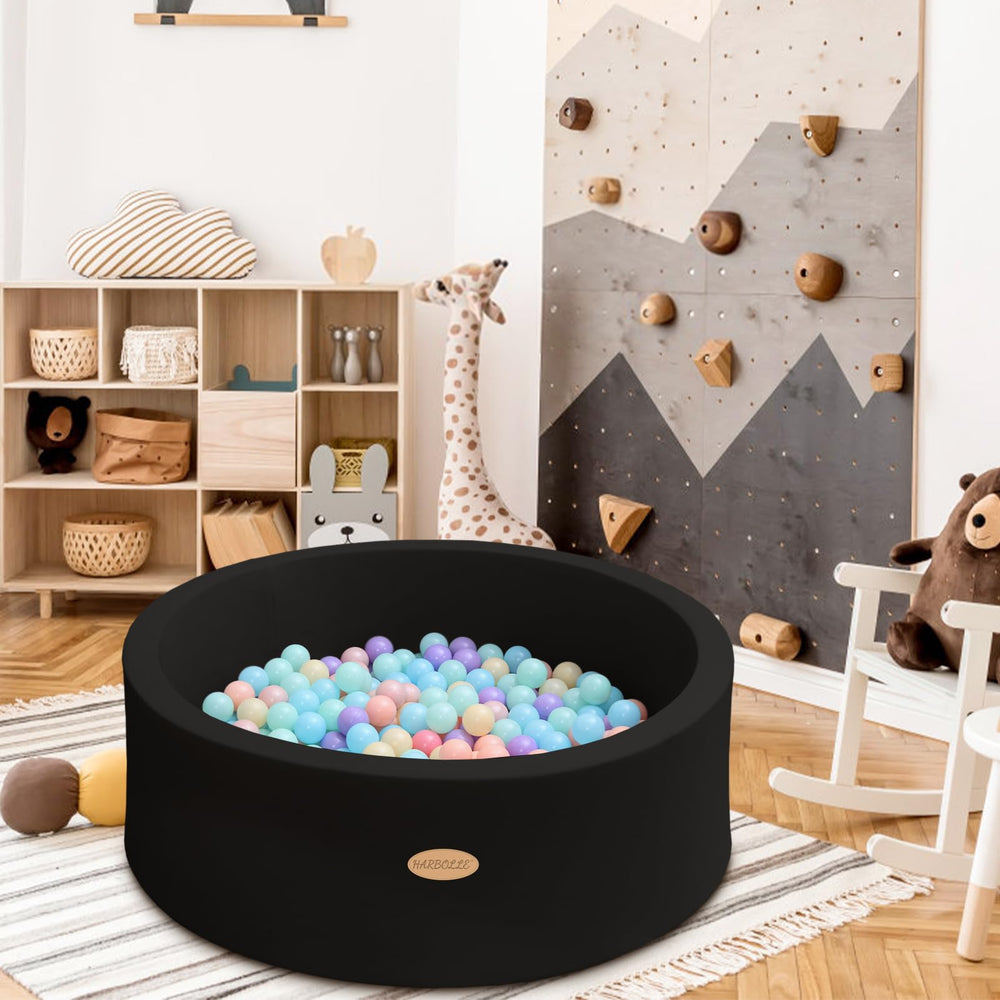HARBOLLE durable materials withstand play as kids grow.