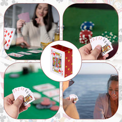 Hariendny complete-deck mini cards deliver full game experience in pocket size