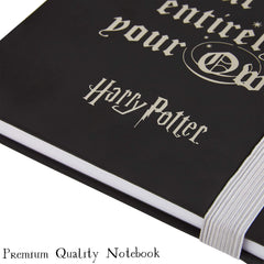 Harry Potter set compact size fits easily in school bags and desks