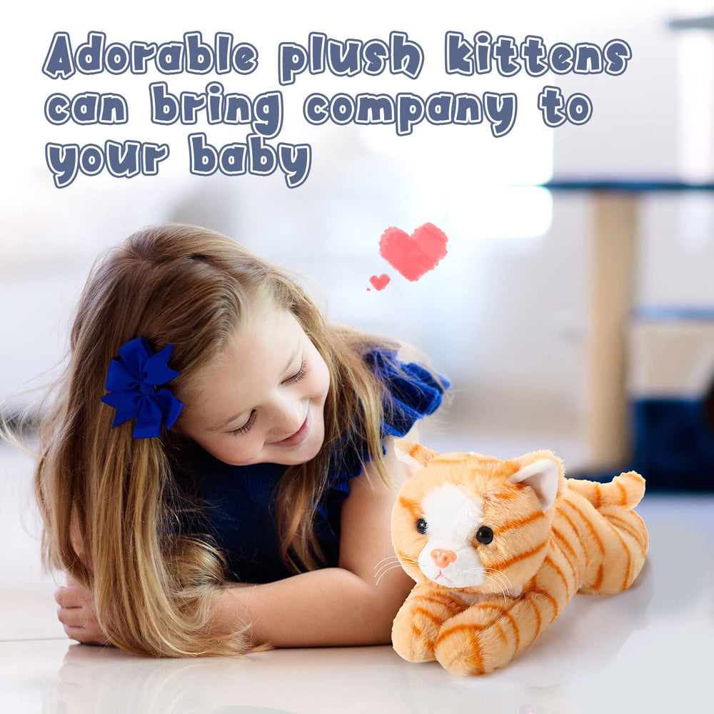 Harrycle vacuum packed cat plush, easy unbox and quick fluff to revive.