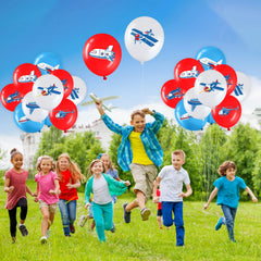 Harrycle balloons ship deflated, enabling easy customization before your event.